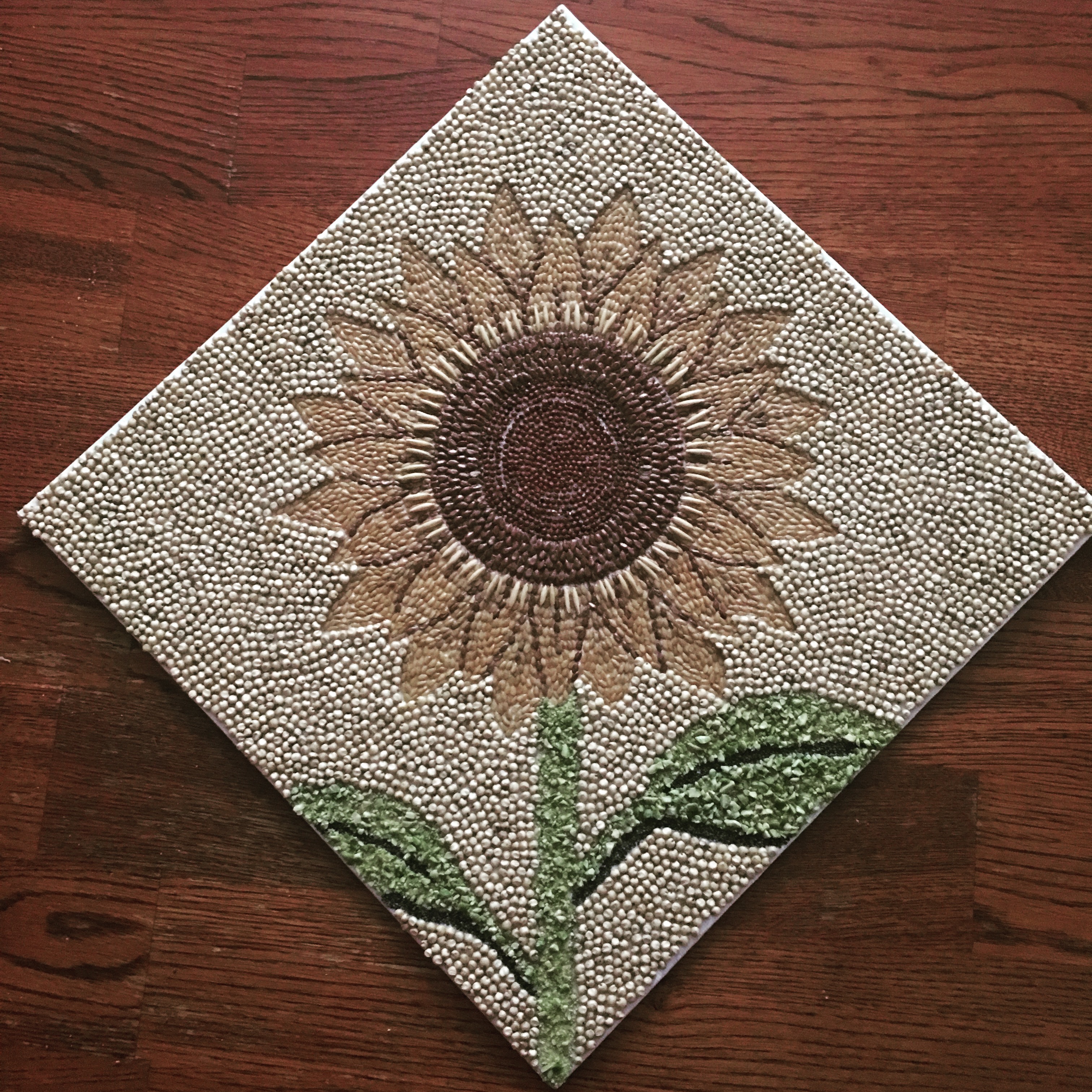 [Kristin Smith Sunflower image]